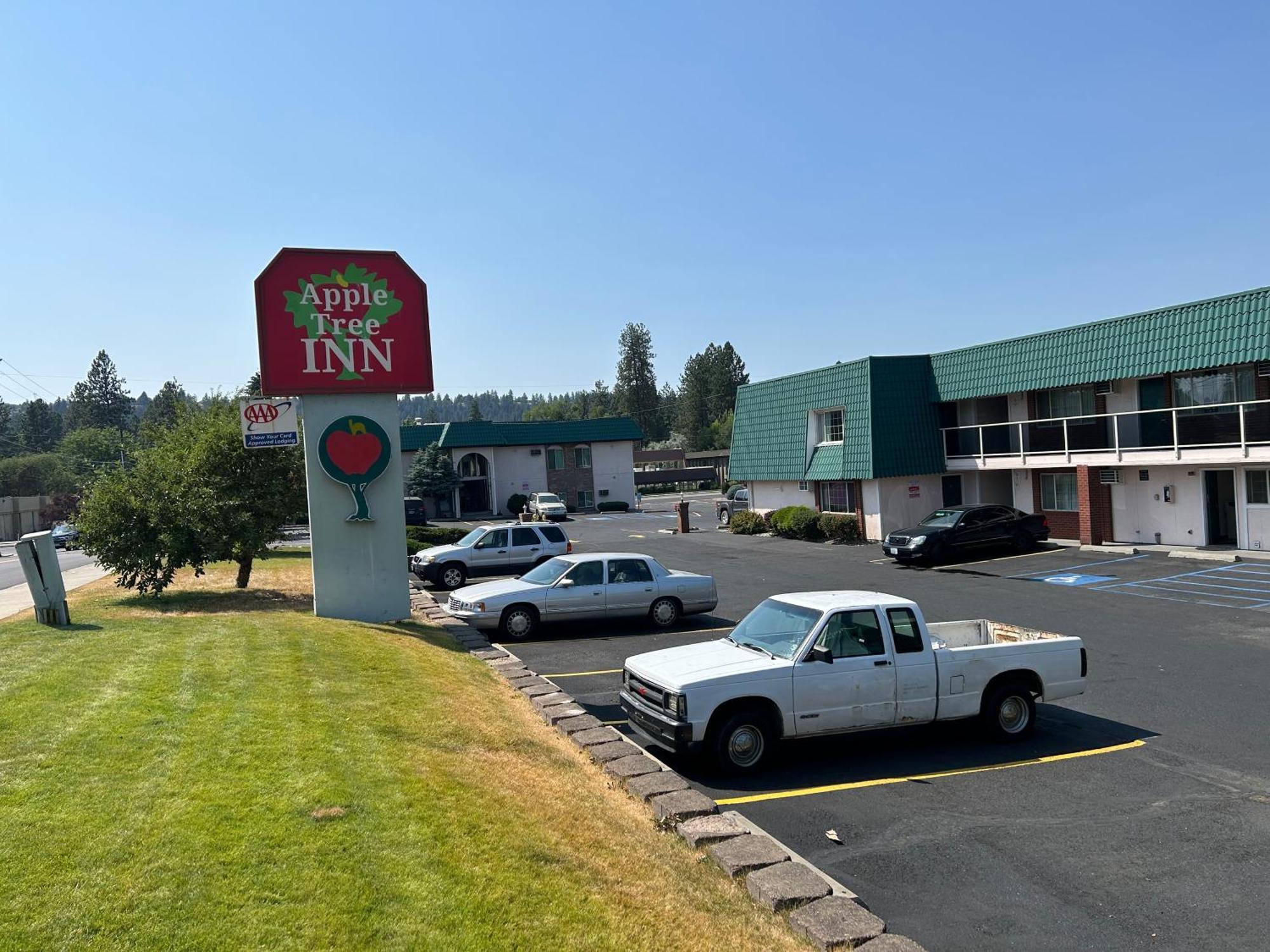 Apple Tree Inn Spokane Extérieur photo