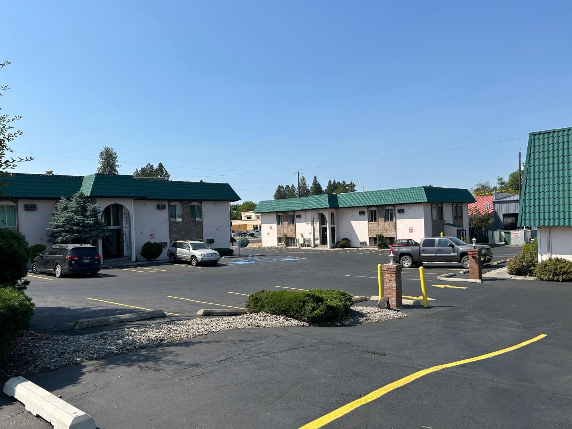 Apple Tree Inn Spokane Extérieur photo